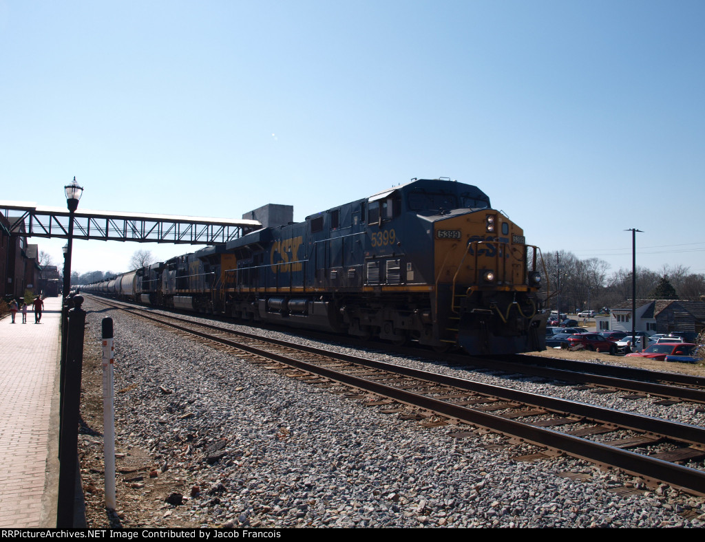 CSX 5399